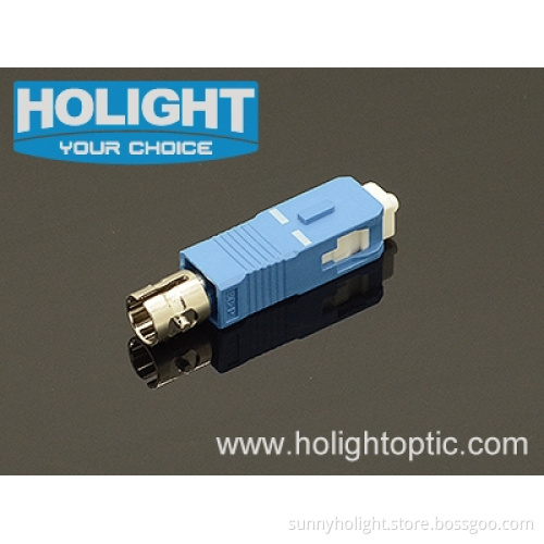 SC Male to ST Female Adaptor